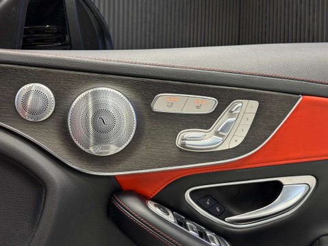 Mercedes-Benz C Class 4.0 AMG C 63 S Premium+ Auto 2dr 64