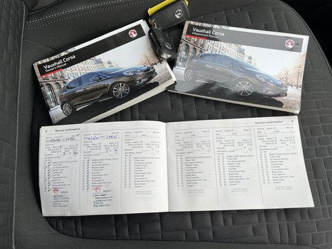 Vauxhall Corsa 1.4 SE 5dr Auto 34