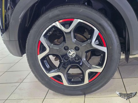 Vauxhall Mokka 50kWh SRi Nav Premium Auto 5dr 69