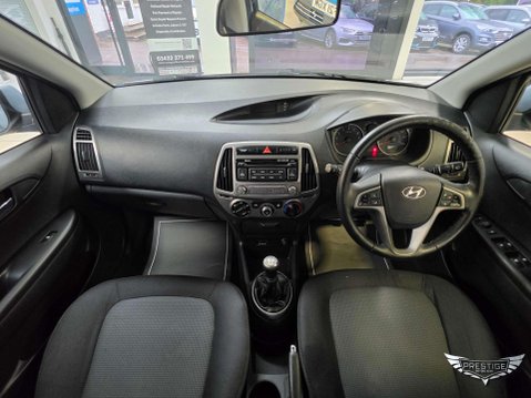 Hyundai i20 1.2 Active Euro 5 5dr 30
