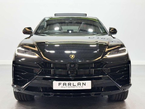 Lamborghini Urus 4.0 V8 BiTurbo 25.9kWh SE SUV 5dr Petrol Plug-in Hybrid Auto 4WD Euro 6 (80 12