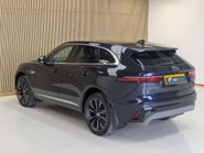 Jaguar F-Pace 2.0 F-PACE R-Dynamic HSE D MHEV AWD Auto 4WD 5dr 20