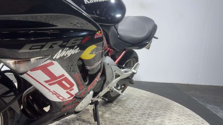 Kawasaki Er ER6 2006 PROJECT TWIN 650CC SPARES OR REPAIR A2 BREAKER 23