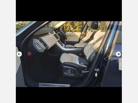 Land Rover Range Rover Sport 3.0 SD V6 Autobiography Dynamic Auto 4WD Euro 6 (s/s) 5dr 7