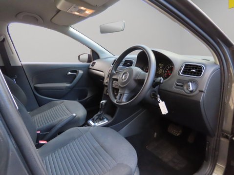 Volkswagen Polo 1.4 SE DSG Euro 5 5dr 11