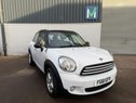 Mini Countryman 1.6 Cooper D Euro 5 (s/s) 5dr