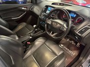 Ford Focus 2.0T EcoBoost ST-3 Hatchback 5dr Petrol Manual Euro 6 (s/s) (250 ps) 40