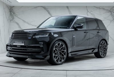 Land Rover Range Rover D350 AUTOBIOGRAPHY OVERFINCH