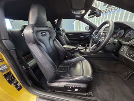 BMW M4 3.0 BiTurbo Coupe 2dr Petrol DCT Euro 6 (s/s) (431 ps) 7