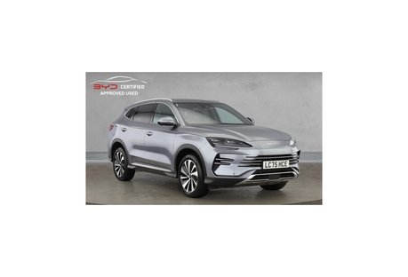BYD Seal U 5dr 1.5 Phev Dm-i Comfort Auto