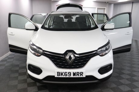 Renault Kadjar ICONIC TCE 9