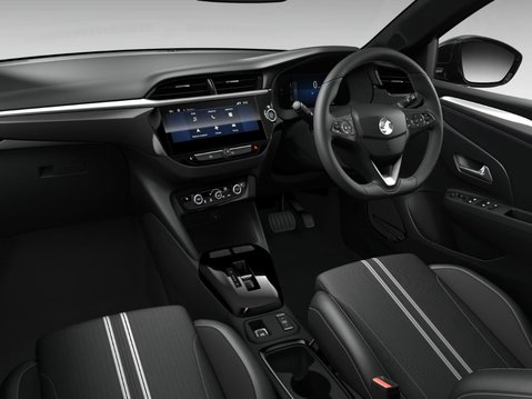 Corsa Electric 100kW YES 2025 50kWh 5dr Auto from £299 per month 7.9% APR PCP 3