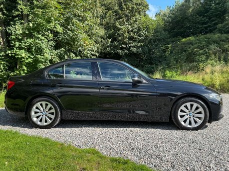 BMW 3 Series 1.5 318i Sport Auto 4dr