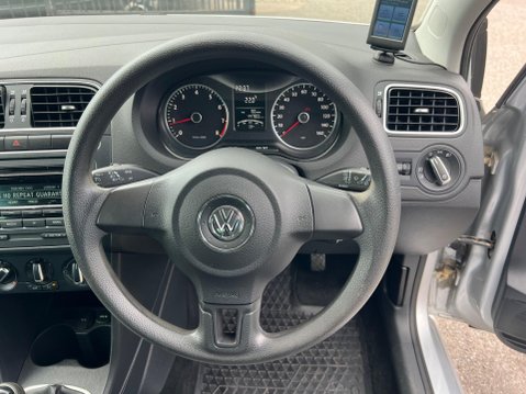 Volkswagen Polo 1.4 Match Edition Euro 5 5dr 19