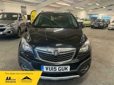 Vauxhall Mokka 1.4i Turbo SE 2WD Euro 6 (s/s) 5dr 2