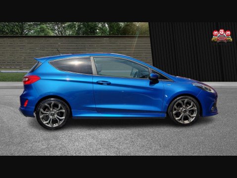 Ford Fiesta ST-LINE 8
