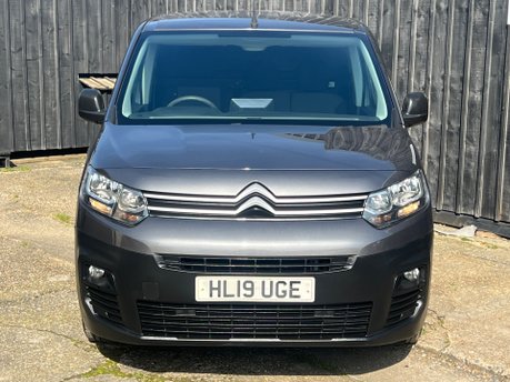 Citroen Berlingo 650 ENTERPRISE M BLUEHDI 3
