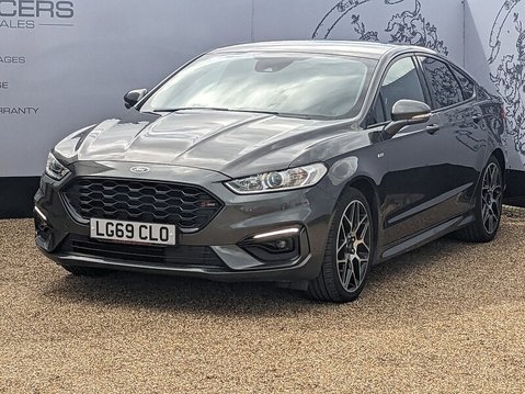 Ford Mondeo ST-LINE EDITION ECOBLUE 3