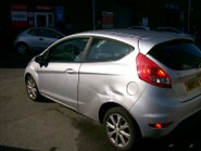 Ford Fiesta ZETEC 3
