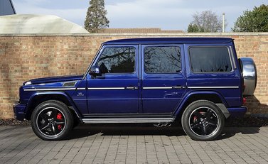 Mercedes-Benz G Series AMG 6