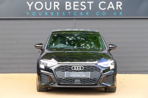 Audi A3 1.5 A3 Sportback 35 TFSI MHEV S Line Edition 1 Semi-Auto 5dr 16