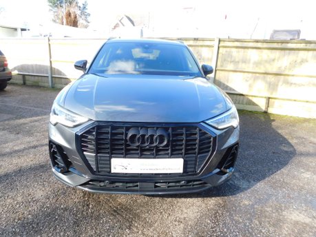Audi Q3 TFSI S LINE VORSPRUNG AUTOMATIC 5dr 9