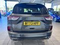Ford Kuga 2.5h Duratec ST-Line X Edition CVT Euro 6 (s/s) 5dr 4