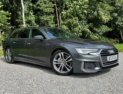 Audi A6 2.0 TFSI 40 S line Estate 5dr Petrol S Tronic Euro 6 (s/s) (204 ps) 1