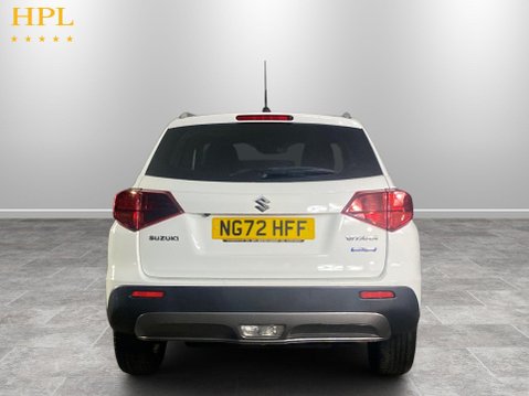 Suzuki Vitara 1.4 Boosterjet MHEV SZ-T SUV 5dr Petrol Hybrid Manual Euro 6 (s/s) (129 ps) 11