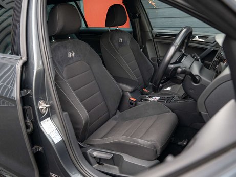 Volkswagen Golf 2.0 Golf R TSi 4Motion Semi-Auto 4WD 5dr 4