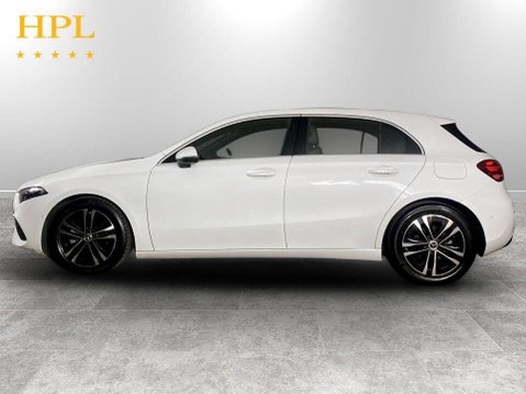 Mercedes-Benz A Class 1.3 A180h MHEV Sport (Executive) Hatchback 5dr Petrol Hybrid 7G-DCT Euro 6 4