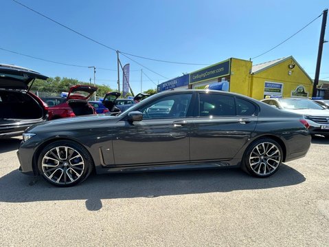 BMW 7 Series 3.0 740d M Sport Auto xDrive Euro 6 (s/s) 4dr 11