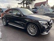 Mercedes-Benz GLC 2.0 GLC250 AMG Line (Premium) Coupe 5dr Petrol G-Tronic+ 4MATIC Euro 6 19