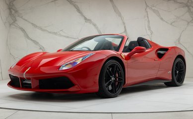 Ferrari 488 SPIDER