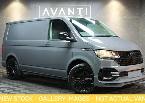 Volkswagen Transporter 2.0 TDI T28 Highline Panel Van 5dr Diesel Manual FWD SWB Euro 6 (s/s) (110 1