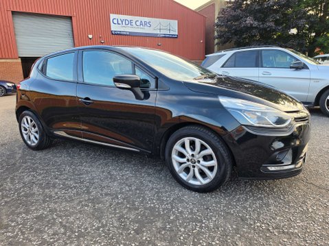 Renault Clio 1.5 Clio Dynamique Nav Eco dCi 5dr 42