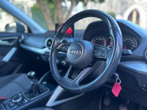 Audi Q2 TFSI SPORT 23