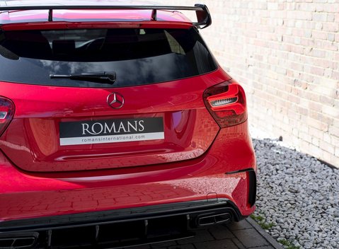 Mercedes-Benz A Class A45 25