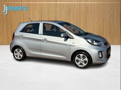 Kia Picanto 1.0 1 Air Hatchback 5dr Petrol Manual Euro 6 (65 bhp) 26