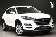 Hyundai TUCSON 1.6 Tucson SE Nav 48v MHEV CRDi 2WD Semi-Auto 5dr 1