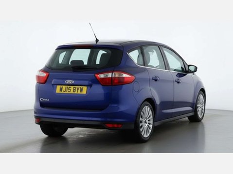 Ford C-Max 2.0 C-Max Titanium TDCi Auto 5dr 5