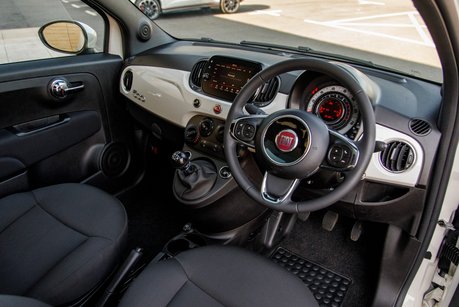 Fiat 500 STANDARD