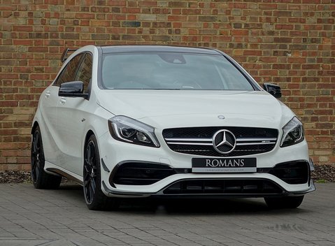 Mercedes-Benz A Class AMG 1