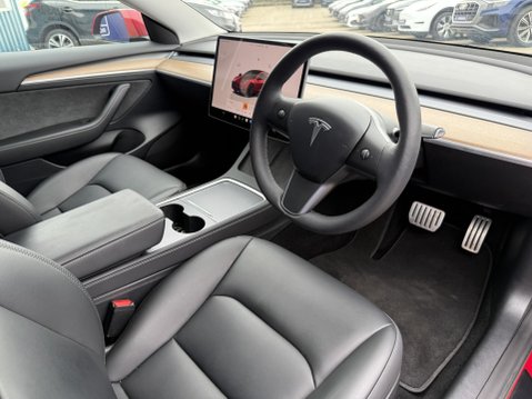 Tesla Model 3 (Dual Motor) Performance Saloon 4dr Electric Auto 4WDE (Performance Upgrade 3