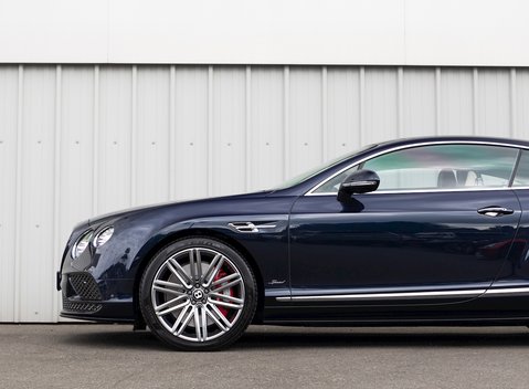 Bentley Continental GT Speed 26