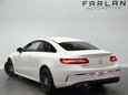 Mercedes-Benz E Class 2.0 E300 GPF AMG Line Coupe 2dr Petrol G-Tronic+ Euro 6 (s/s) (245 ps) 19