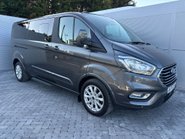 Ford Tourneo Custom 320 130 ps Titanium L2 9 Seater - Automatic 6