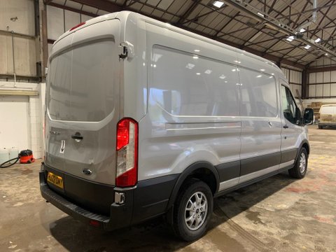 Ford Transit 350 LIMITED P/V ECOBLUE L3H2 3