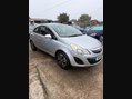 Vauxhall Corsa 1.4 16V Exclusiv Auto Euro 5 3dr (A/C) 4