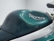 Triumph Sprint 955 ST 2001 26K RUNNING PROJECT BIKE SPARES OR REPAIR 955CC TOURER 22